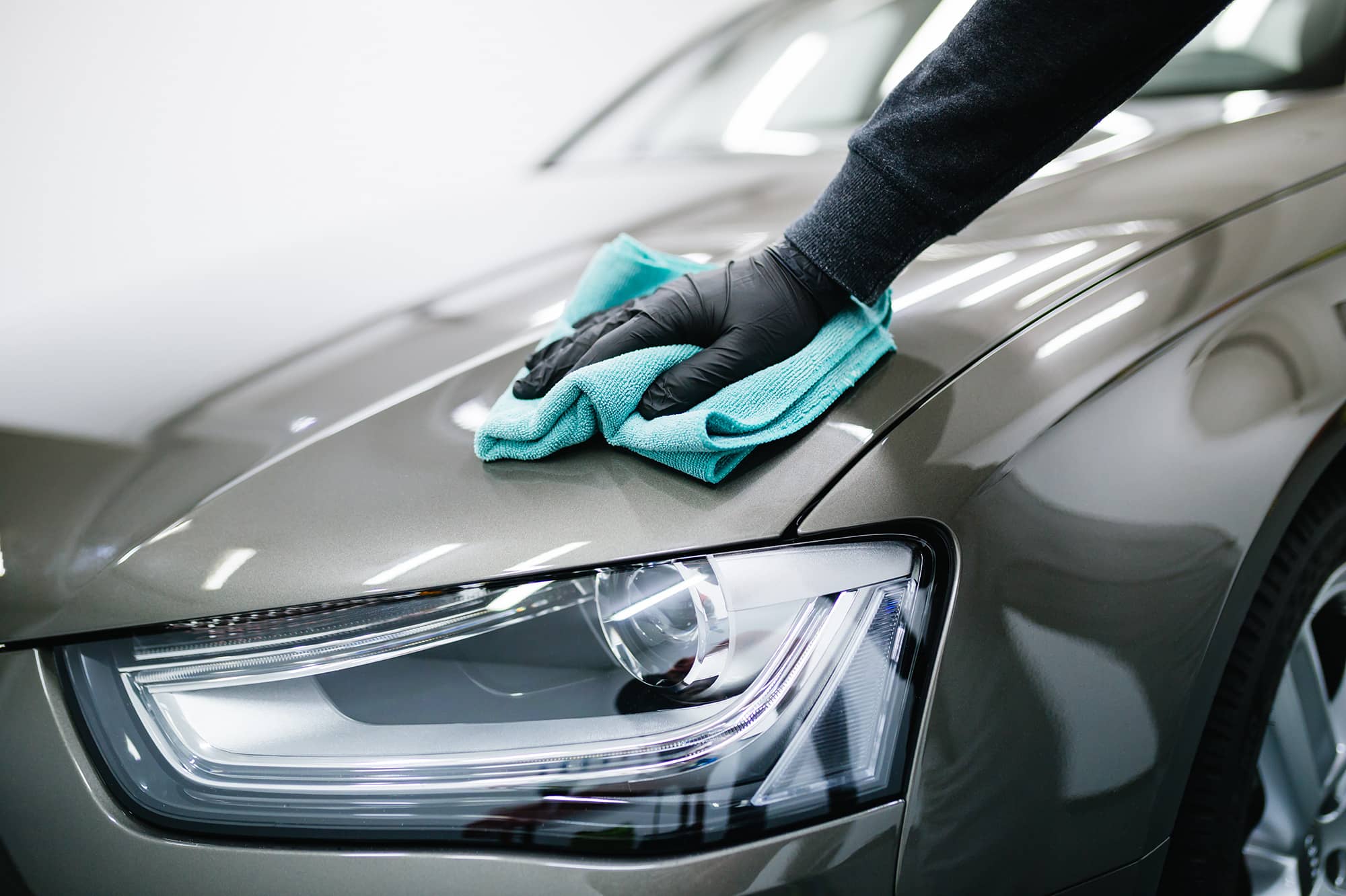 Contract Valeting for Car Dealerships Contract Valeting for Car Dealerships